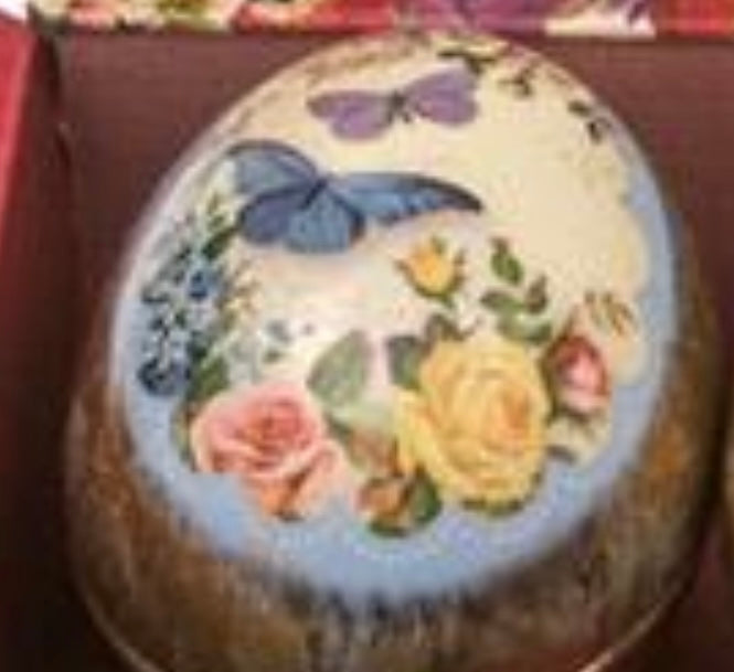 ***NEW*** Nostalgic Mini Easter Egg Tins