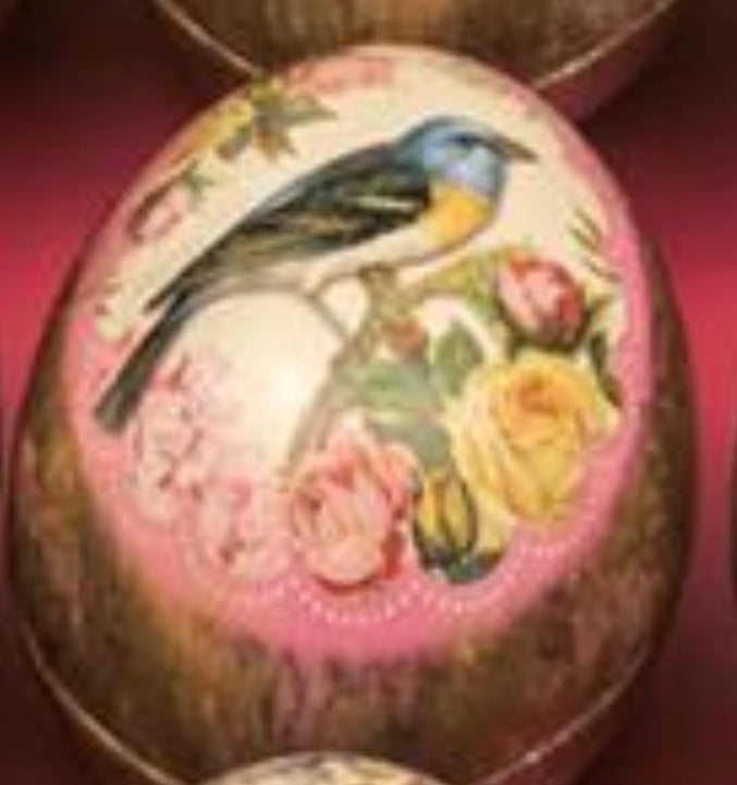 ***NEW*** Nostalgic Mini Easter Egg Tins