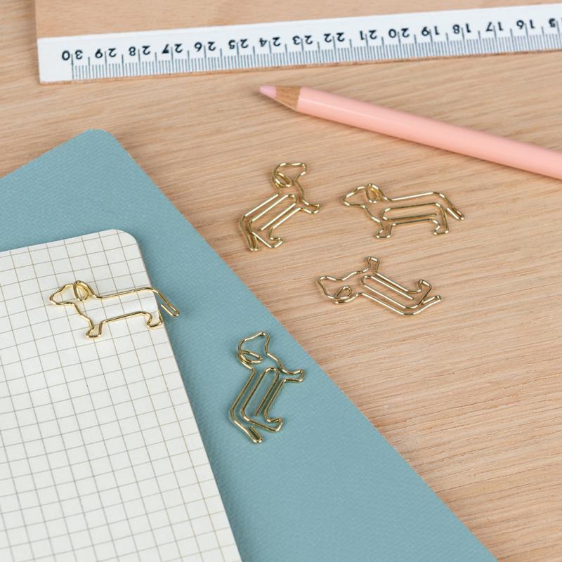 Sausage Dog Paperclips