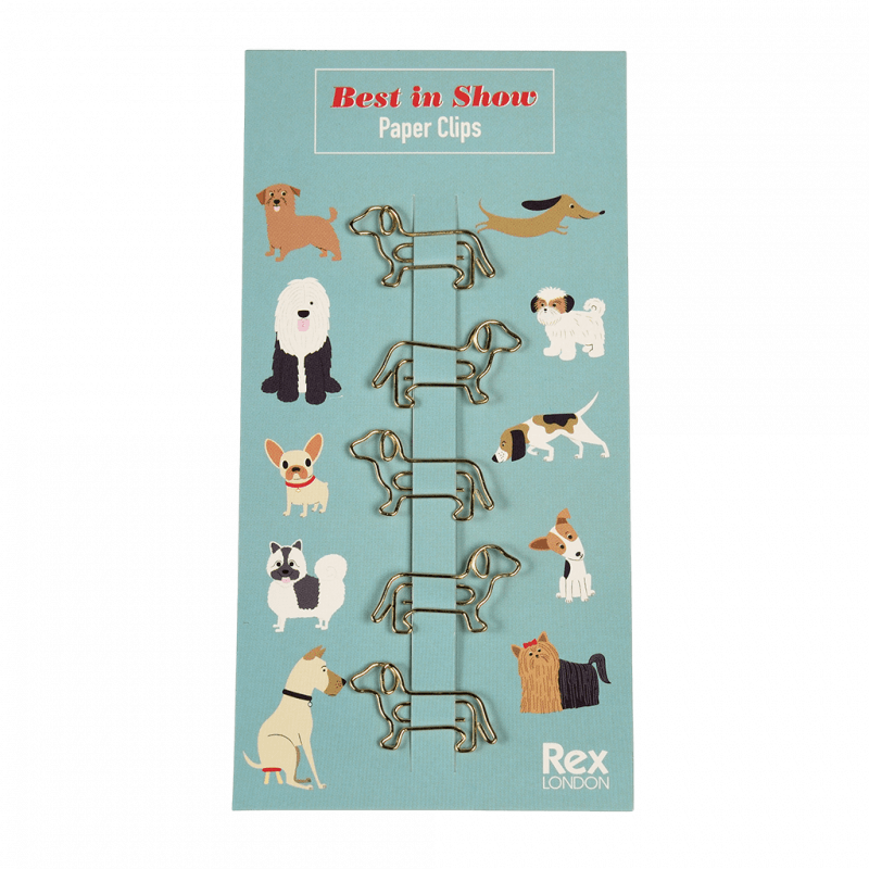 Sausage Dog Paperclips