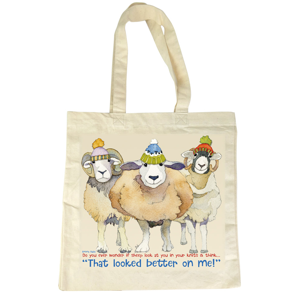 Emma Ball Tote Bag