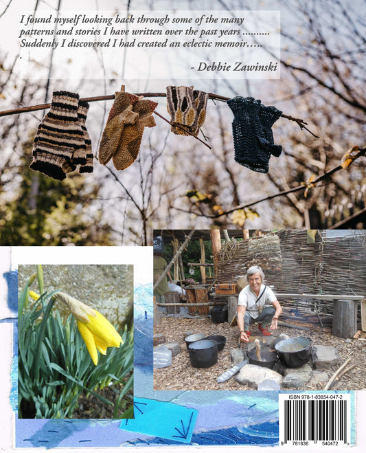 Stories in Stitches by Debbie Zawinski