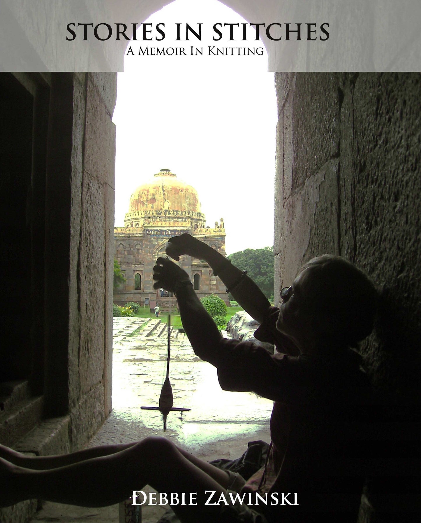 Stories in Stitches by Debbie Zawinski
