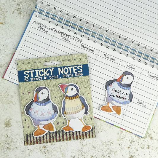Emma Ball Sticky Note Sets