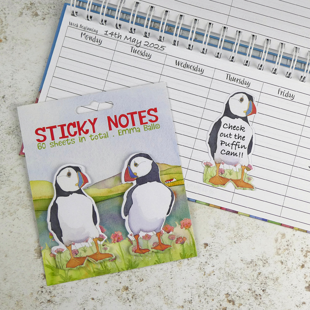 Emma Ball Sticky Note Sets
