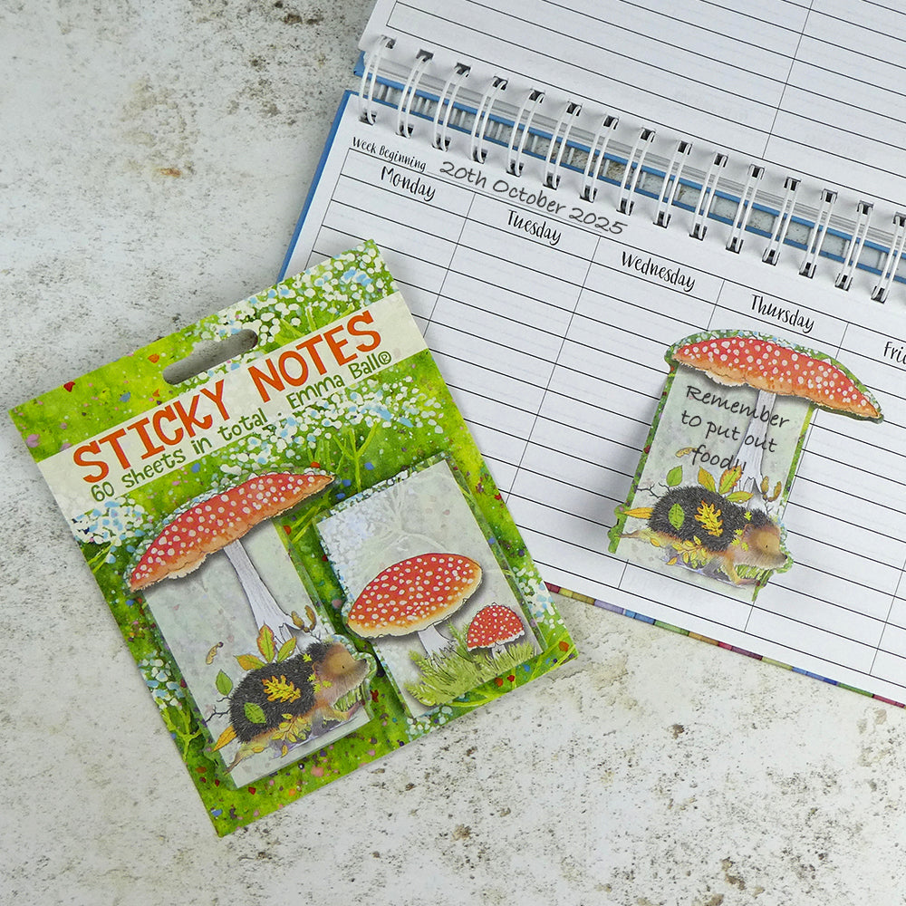 Emma Ball Sticky Note Sets