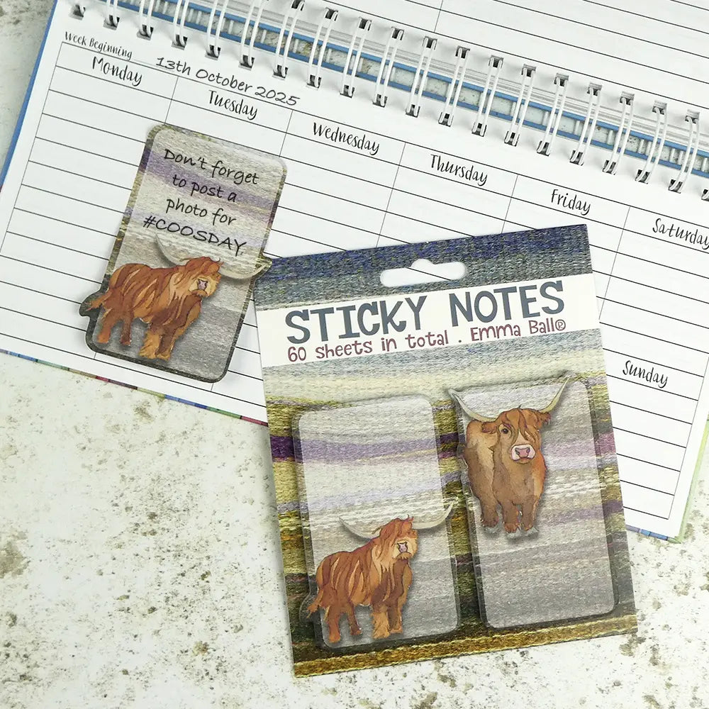 Emma Ball Sticky Note Sets