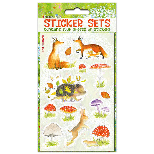 Emma Ball Sticker Packs