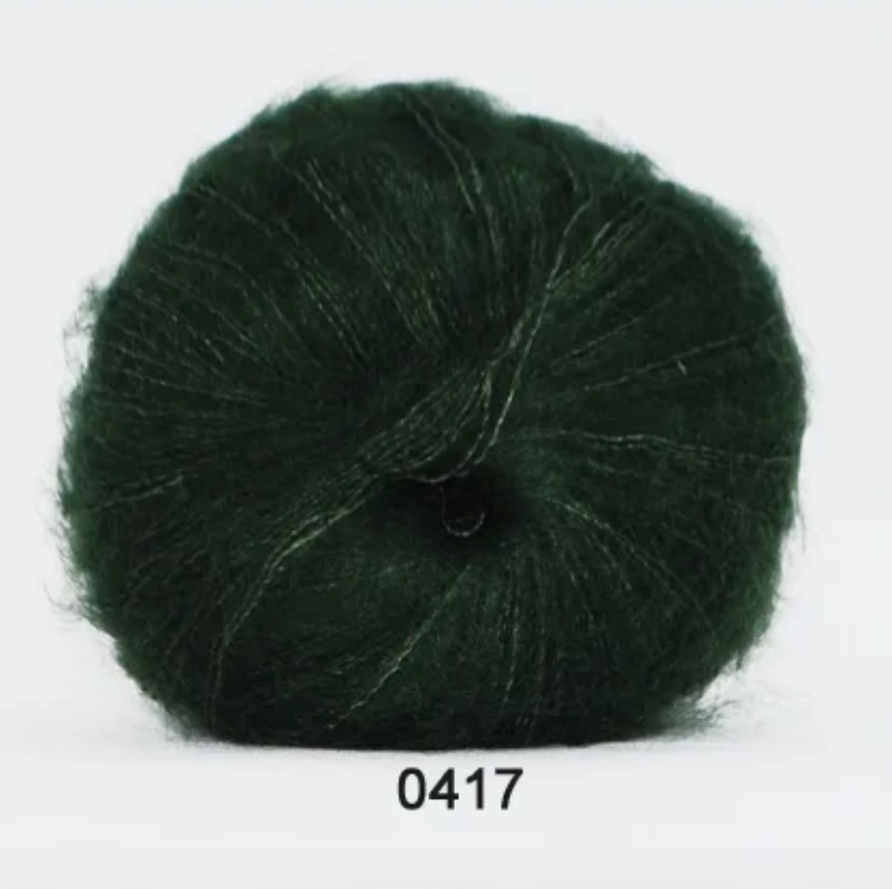Hjertegarn Kid Mohair/Silk Lace 25g