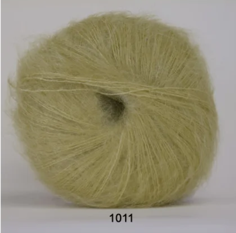 Hjertegarn Kid Mohair/Silk Lace 25g