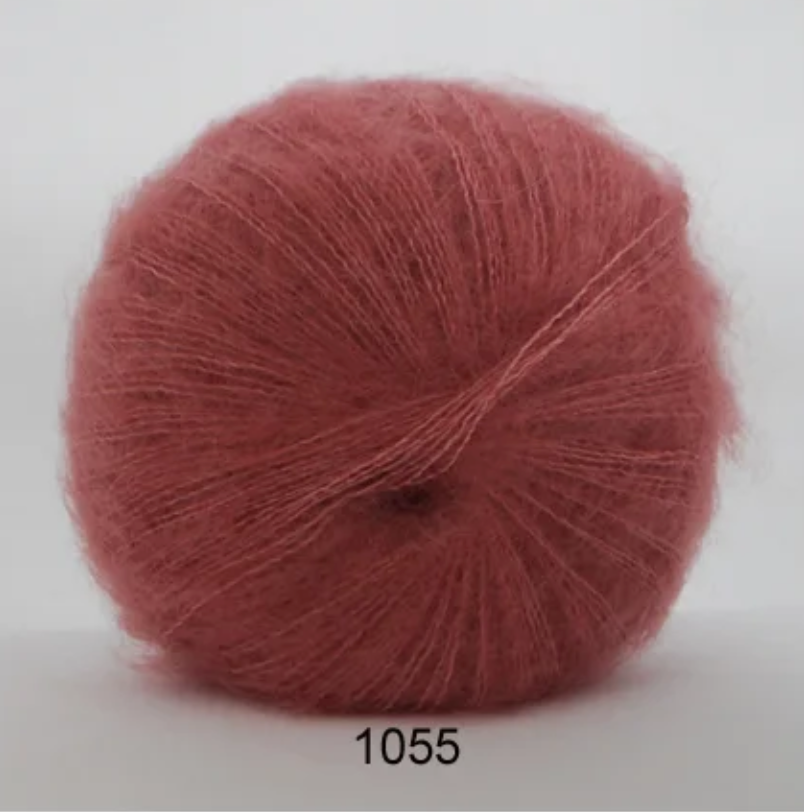 Hjertegarn Kid Mohair/Silk Lace 25g