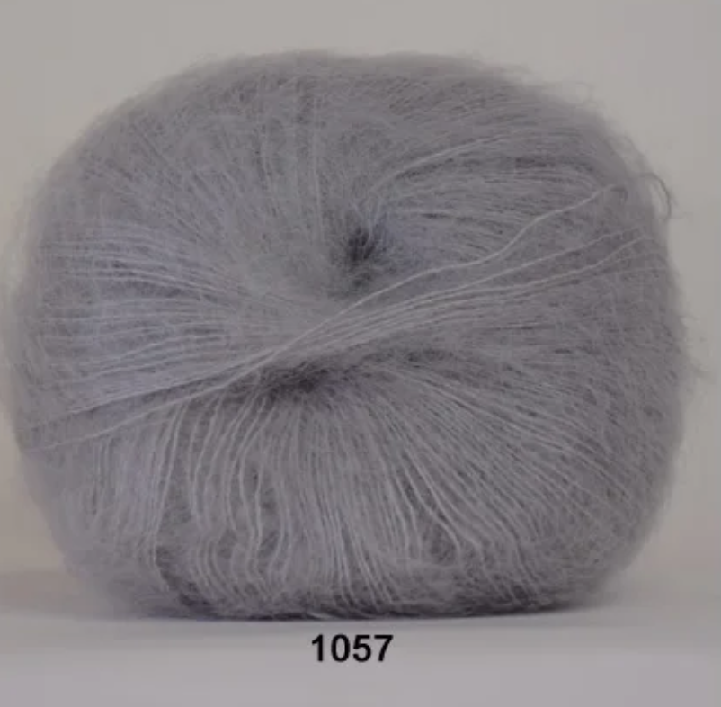 Hjertegarn Kid Mohair/Silk Lace 25g