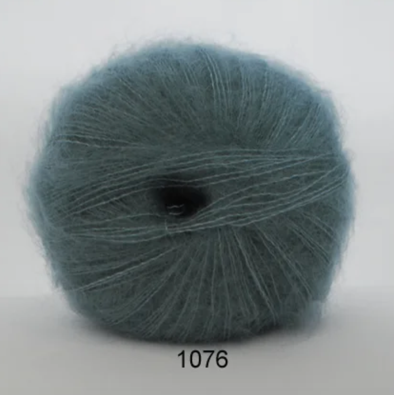 Hjertegarn Kid Mohair/Silk Lace 25g
