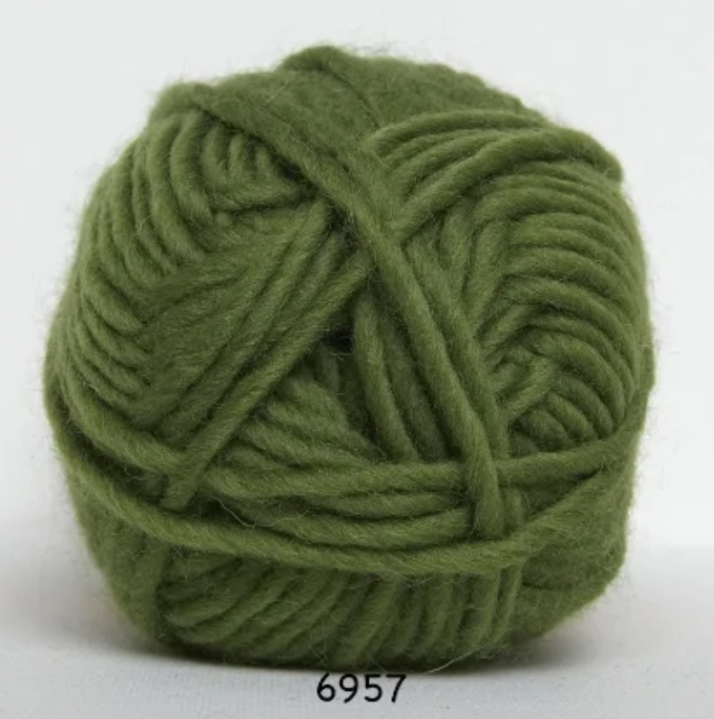 Natur Uld Chunky Pure Wool