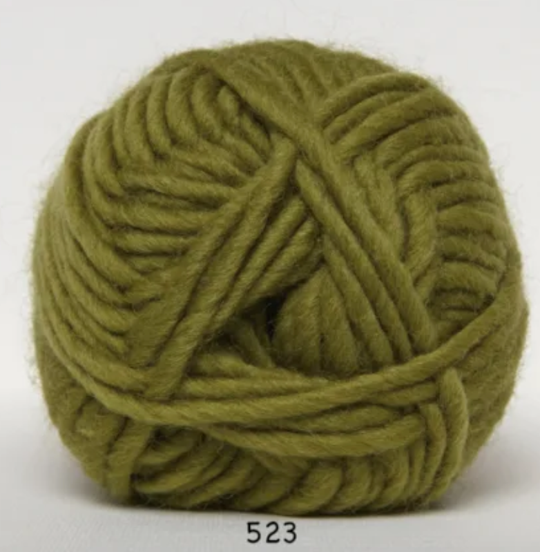 Natur Uld Chunky Pure Wool