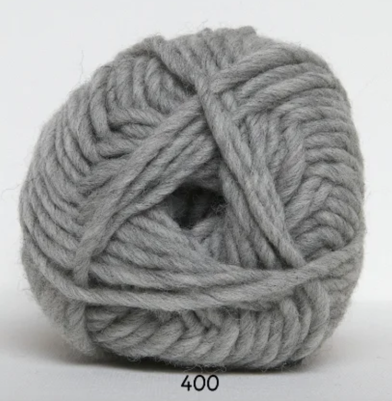 Natur Uld Chunky Pure Wool