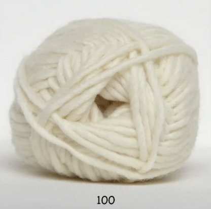 Natur Uld Chunky Pure Wool