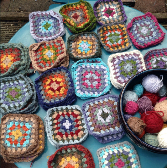Beginner Crochet Workshop - Saturday 20th April 10.30-1pm