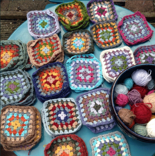 Beginner Crochet Workshop 10.30-1.30 Saturday 23rd August
