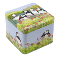 Emma Ball Square Tin