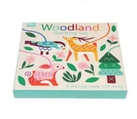 Woodland Stitching Set