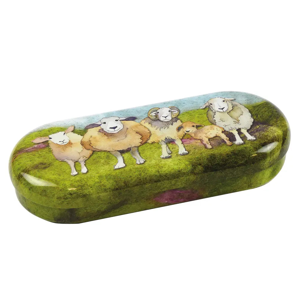 Glasses Case Tins