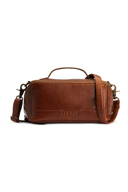 Muud Bag - Cleo Project bag - Whisky