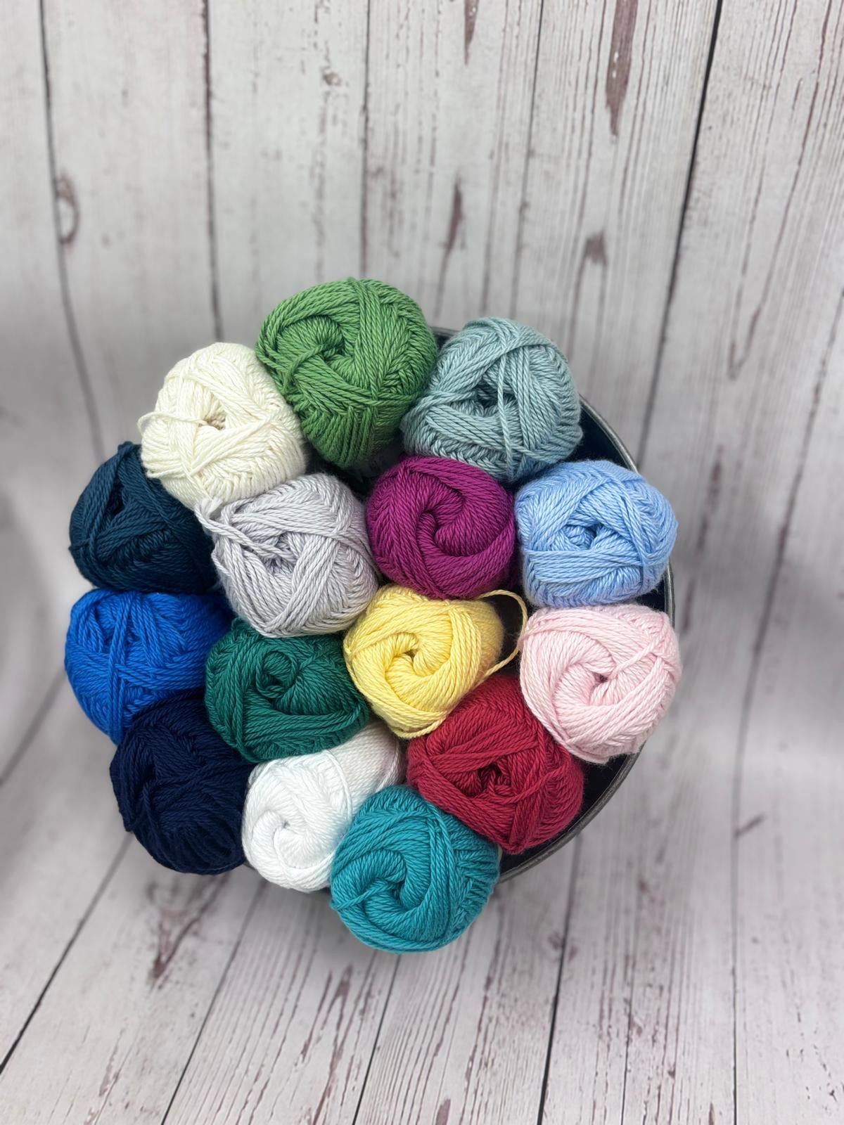 Hjertegarn Supersoft Cotton DK