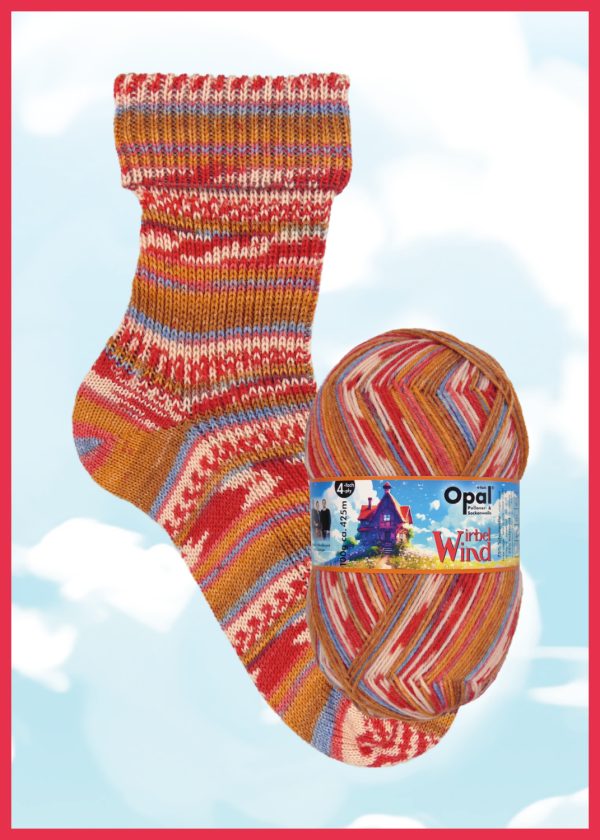 Opal 4 ply Sock Yarn