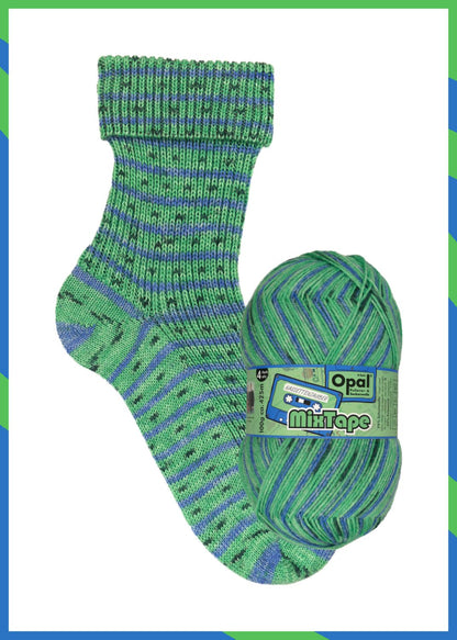 Opal 4 ply Sock Yarn