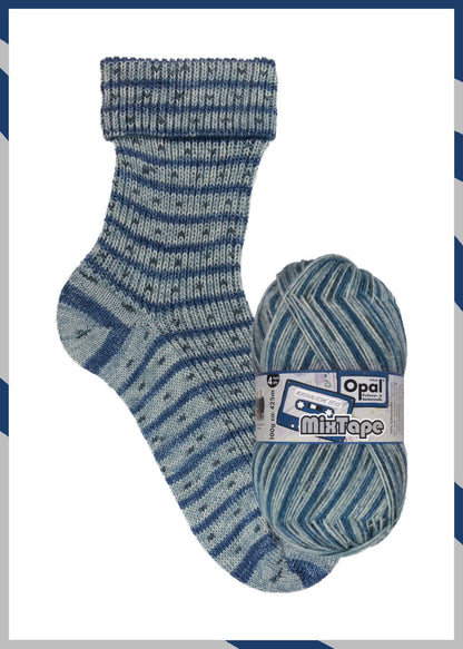 Opal 4 ply Sock Yarn