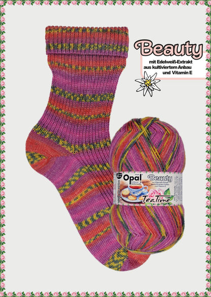 Opal 4 ply Sock Yarn