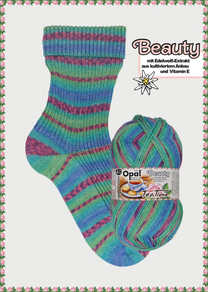 Opal 4 ply Sock Yarn