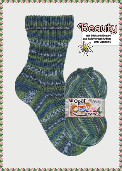 Opal 4 ply Sock Yarn
