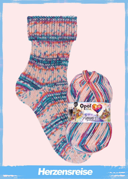 Opal 4 ply Sock Yarn
