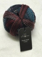 Crazy Zauberball 4ply Sock Wool