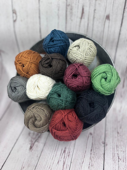 Hjertegarn Supersoft Cotton DK