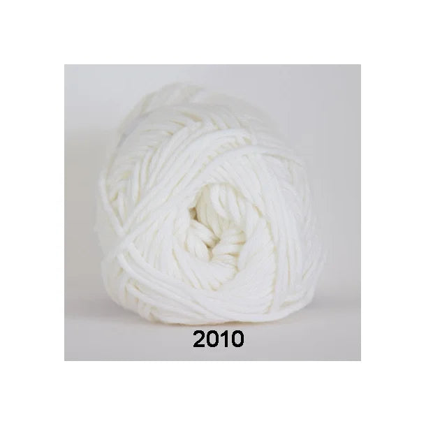 Hjertegarn Cotton 8/8 (worsted)