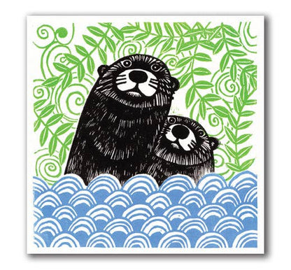 *New* Fun Animal and Bird Greetings Cards by Kat Lendacka