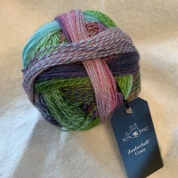 Crazy Zauberball 4ply Sock Wool