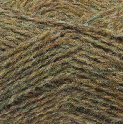 Jamieson's of Shetland Spindrift - the Colours!
