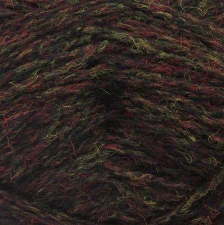 Jamieson's of Shetland Spindrift - the Colours!