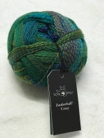 Crazy Zauberball 4ply Sock Wool