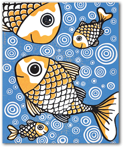 *New* Fun Animal and Bird Greetings Cards by Kat Lendacka