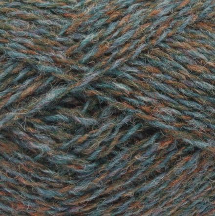 Jamieson's of Shetland Spindrift - the Colours!