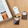 Magnetic Book Marks (4)