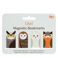 Magnetic Book Marks (4)
