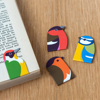 Magnetic Book Marks (4)