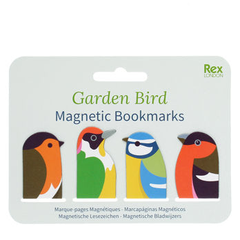 Magnetic Book Marks (4)
