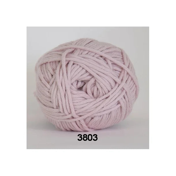 Hjertegarn Cotton 8/8 (worsted)